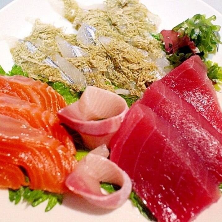 簡単一工夫 サヨリのお刺身の美味しい食べ方 レシピ 作り方 By Seika A 楽天レシピ 簡単一工夫 サヨリのお刺身の美味しい食べ方 レシピ 作り方 By Seika A 楽天レシピ